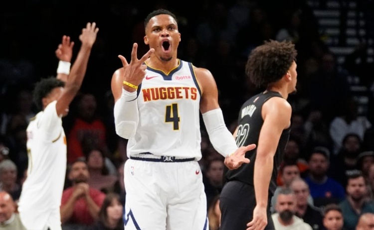 威少是NBA歷史前5控衛(wèi)？ 他能力壓保羅和羅斯？