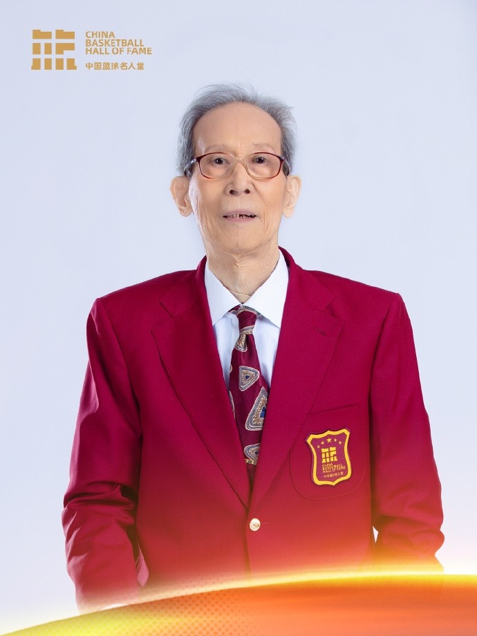 傳奇自傳承！2024年中國籃球名人堂入堂人物定妝照和大合影出爐！