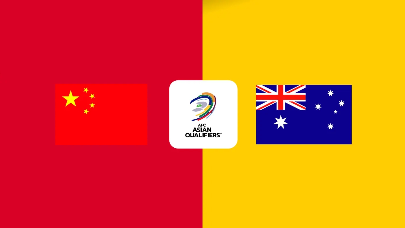 戰(zhàn)意正濃！澳媒：若今晚戰(zhàn)勝中國(guó)，澳大利亞或基本鎖定世界杯資格