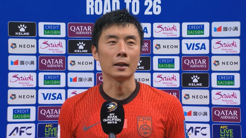 李磊：我們下半場占據(jù)了絕對主動，向來看球的球迷說聲抱歉