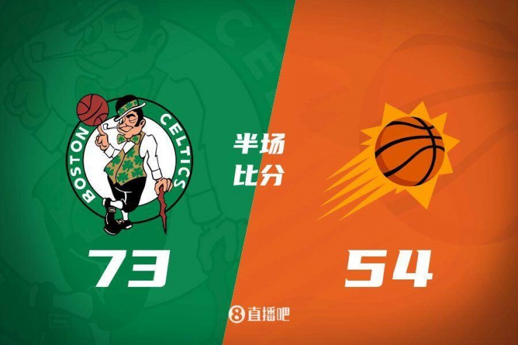 半場(chǎng)戰(zhàn)報(bào)-波爾津吉斯17+6 杜蘭特20分 綠軍13記三分領(lǐng)先太陽19分
