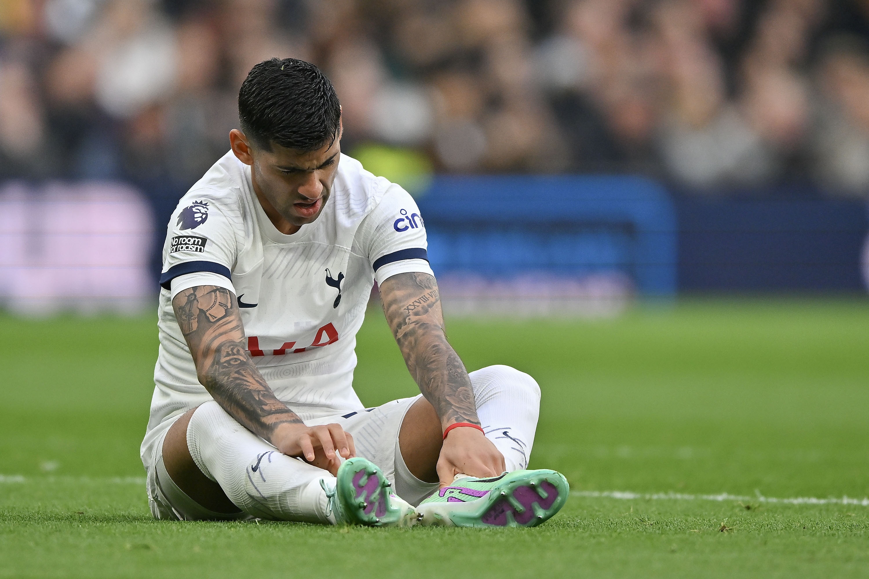 talkSPORT：羅梅羅對(duì)轉(zhuǎn)會(huì)馬競(jìng)持開放態(tài)度，皇馬也考察過他