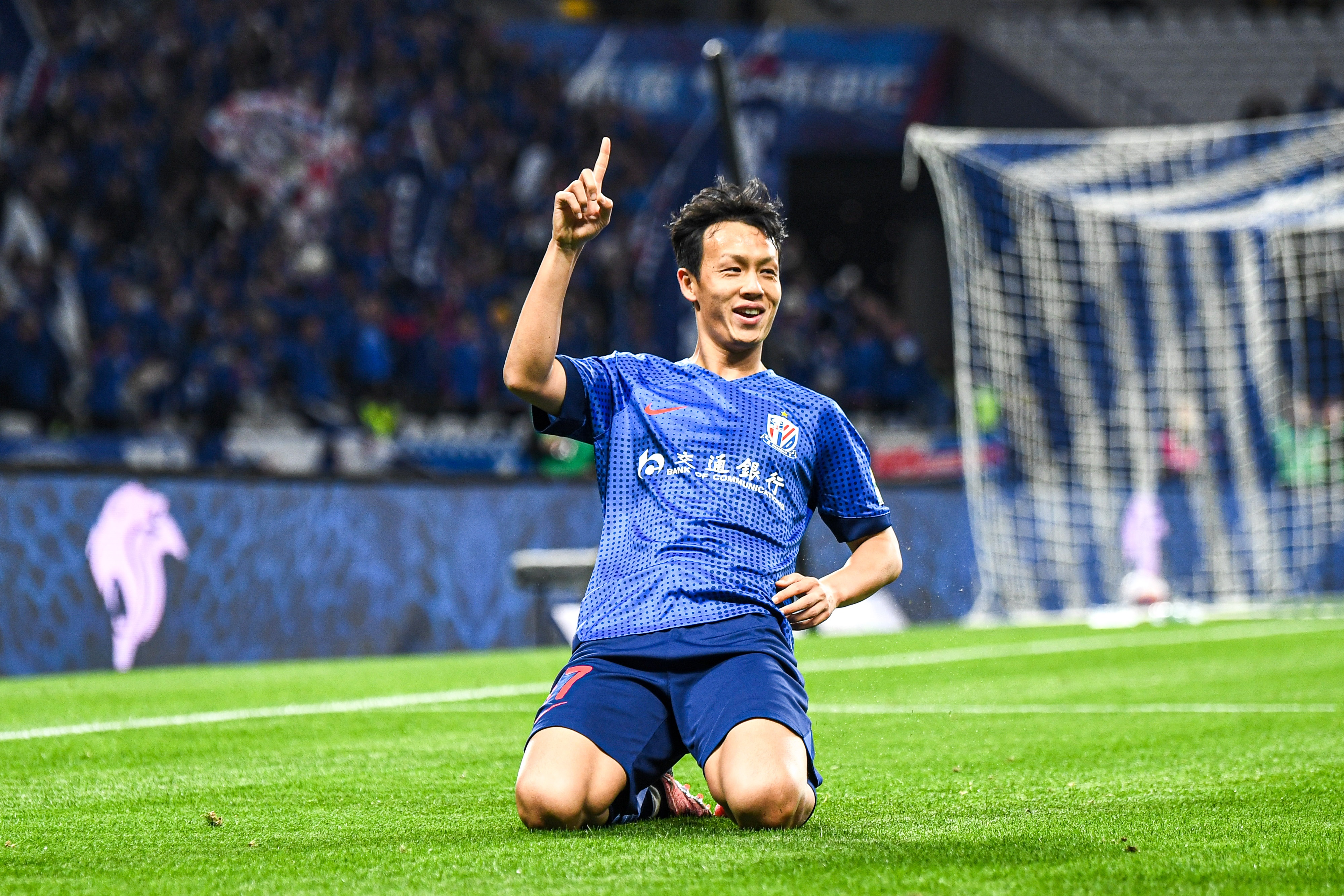 熱身賽-馬納法、高天意破門，上海申花2-1擊敗蘇州東吳