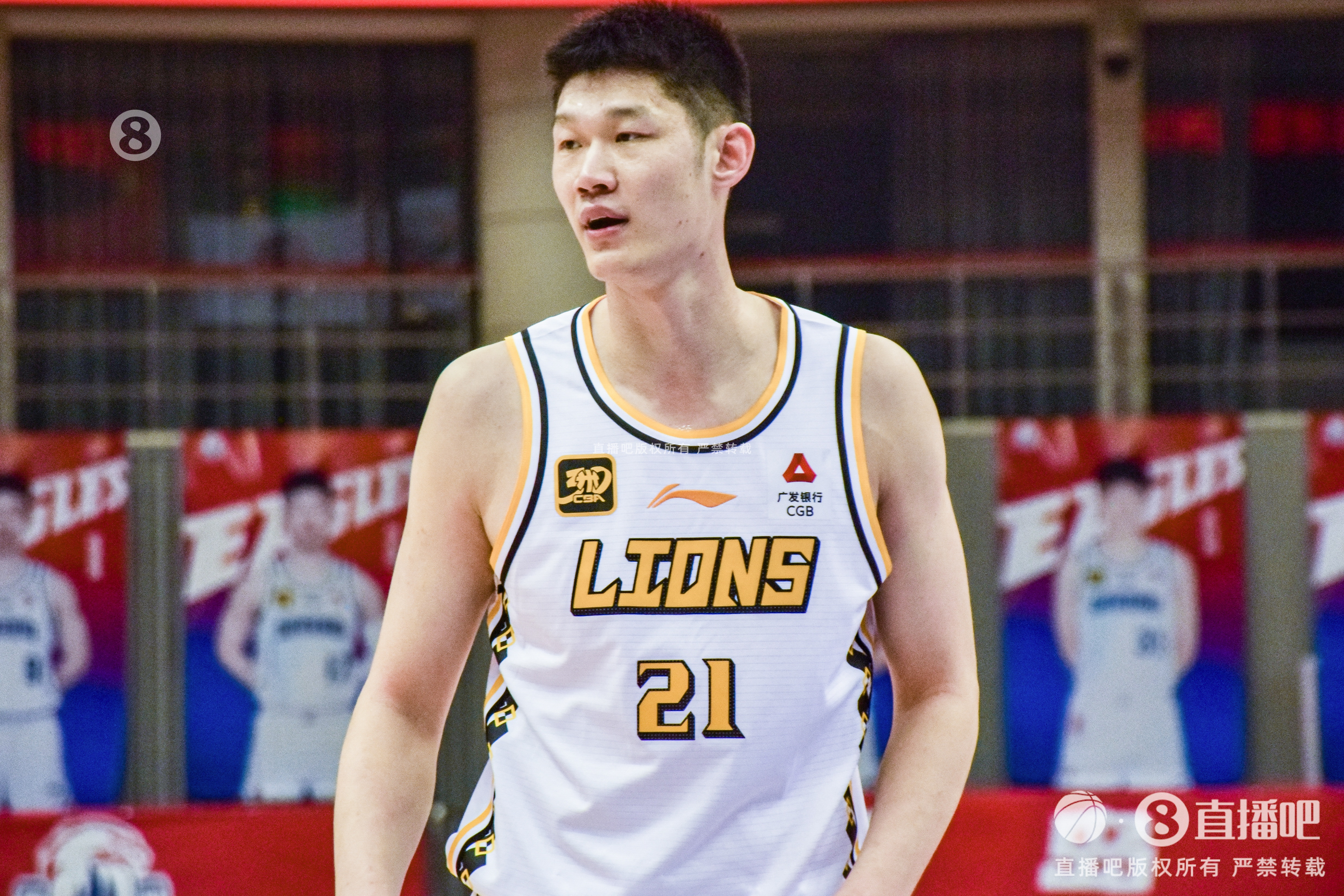 再缺一員！探長：今晚廣廈對陣山西 胡金秋也將缺戰(zhàn)