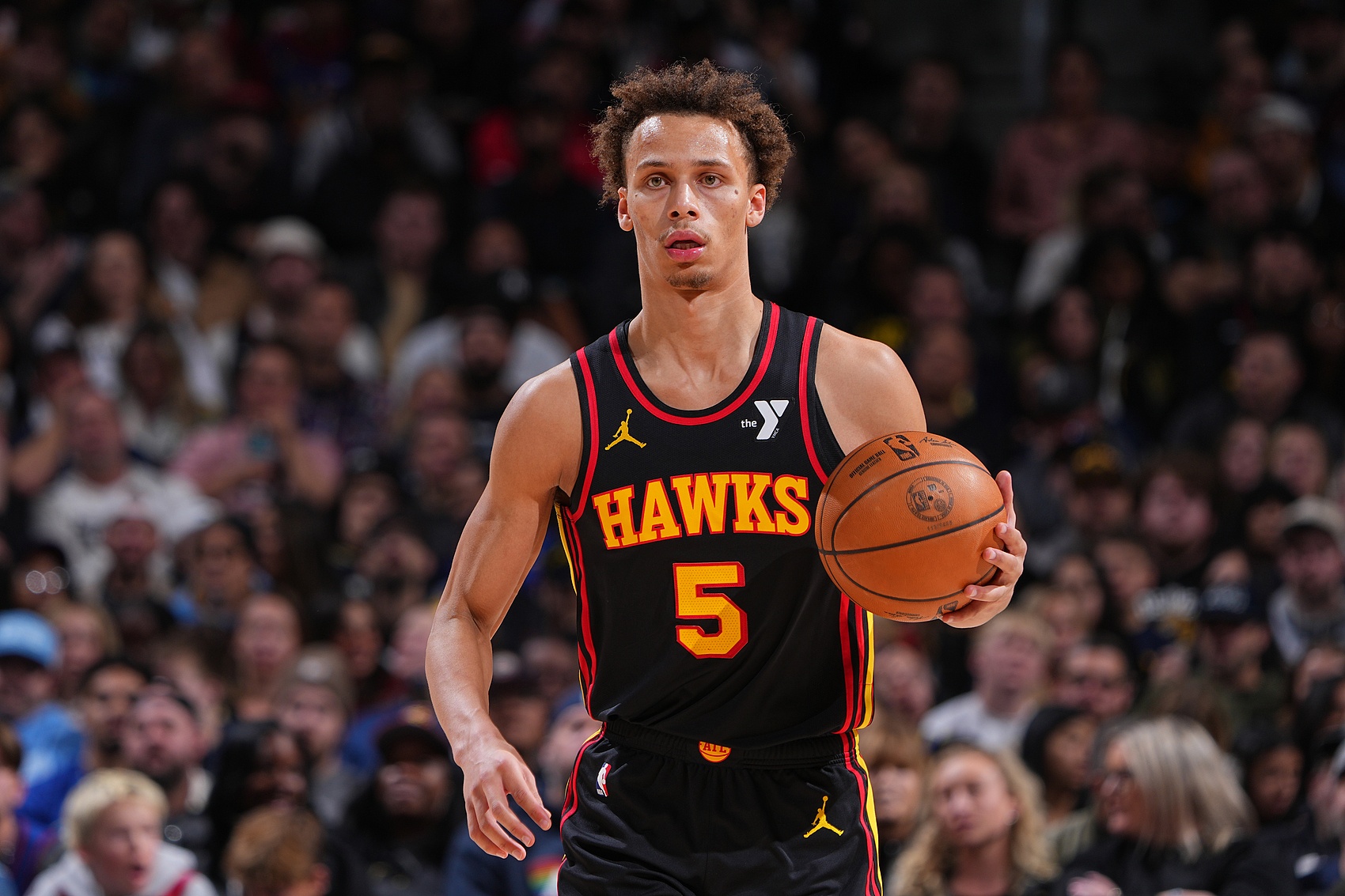 NBA史上最年輕的單季200+搶斷先生！丹尼爾斯：還得努力