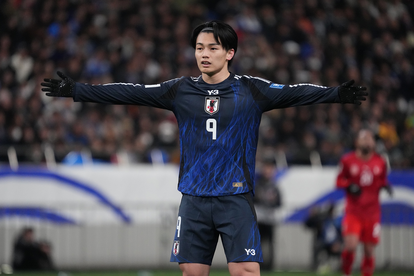 已進(jìn)世界杯！日本隊官方：守田英正和上田綺世因傷離隊，不補招